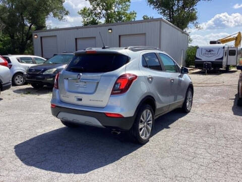 2018 Buick Encore Preferred