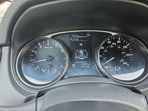 2015 Nissan Rogue SL