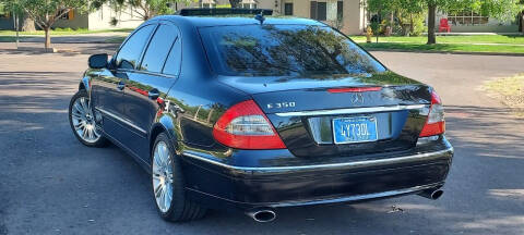 2007 Mercedes-Benz E-Class E 350