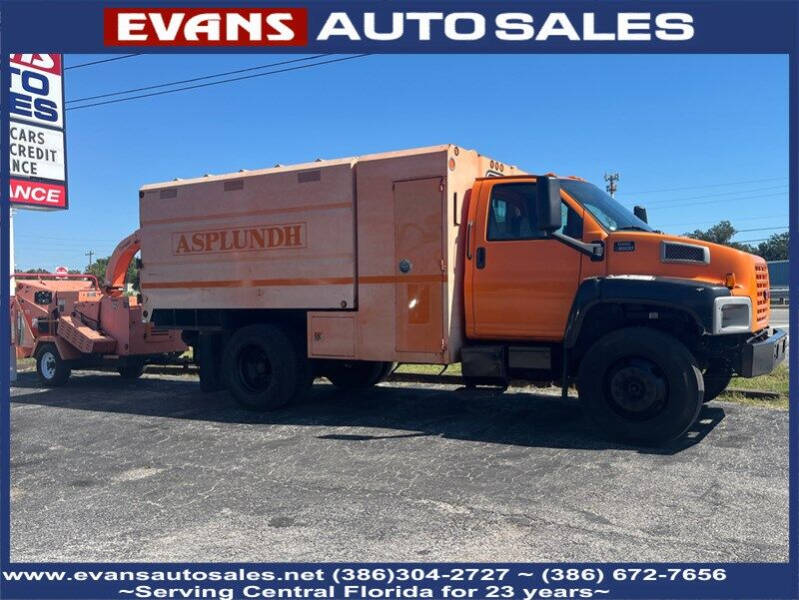 2007 GMC TopKick C6500 For Sale