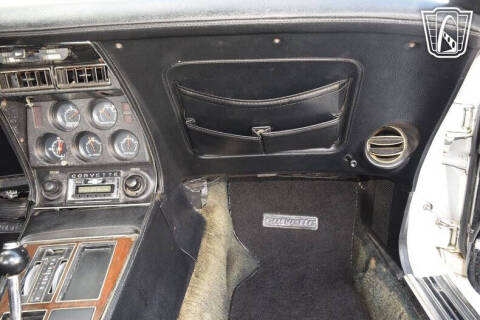 1975 Chevrolet Corvette