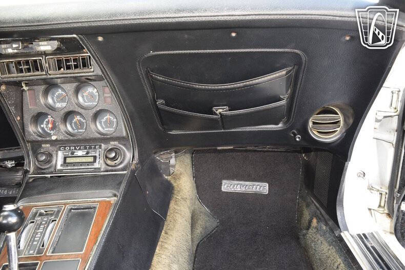 1975 Chevrolet Corvette