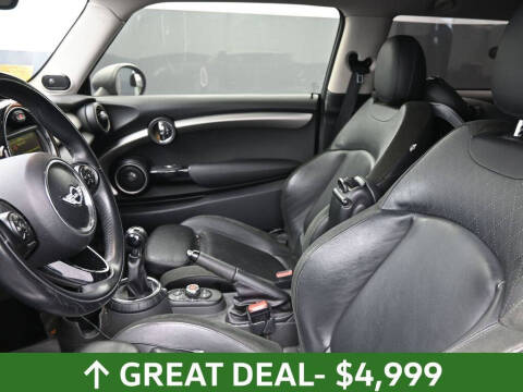 2015 MINI Hardtop 2 Door Cooper S