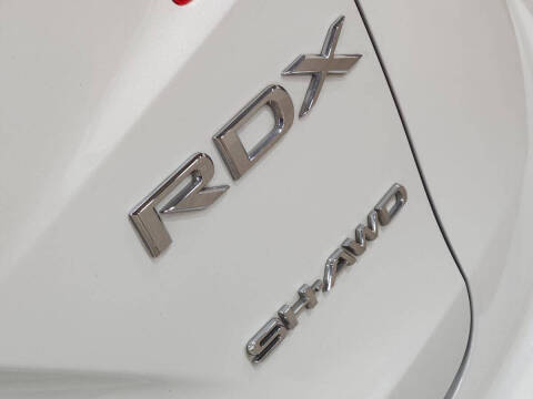 2021 Acura RDX SH-AWD