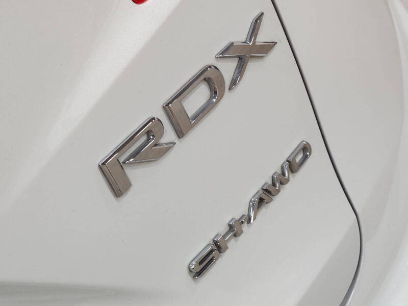 2021 Acura RDX SH-AWD
