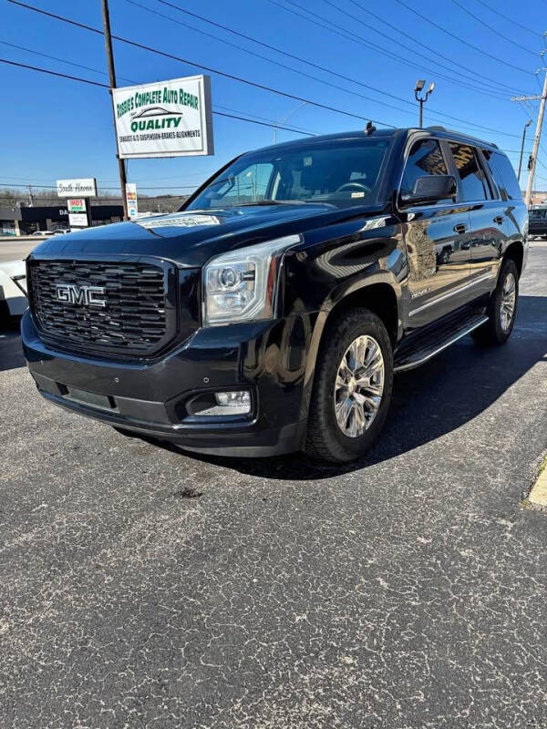 2015 GMC Yukon Denali