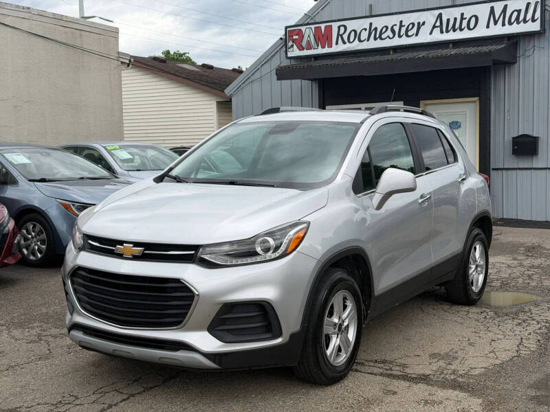 2020 Chevrolet Trax LT