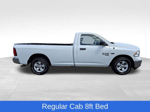 2022 RAM 1500 Classic Tradesman