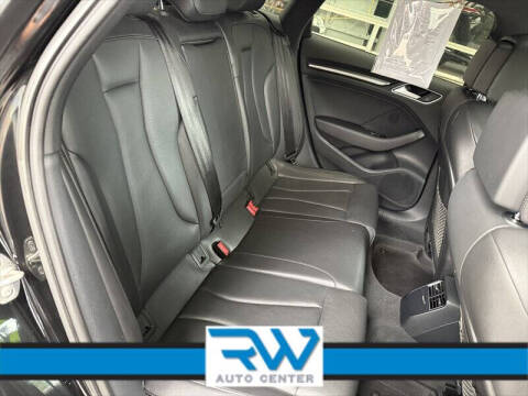 2018 Audi A3 Sportback e-tron