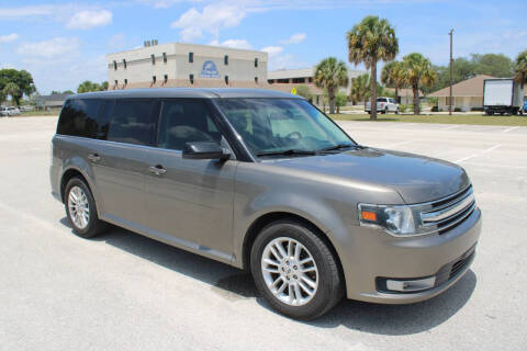 2013 Ford Flex SEL