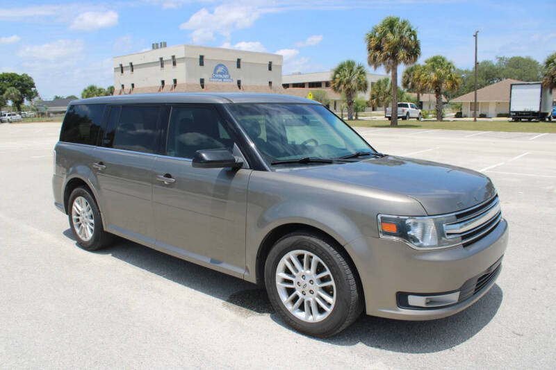 2013 Ford Flex SEL