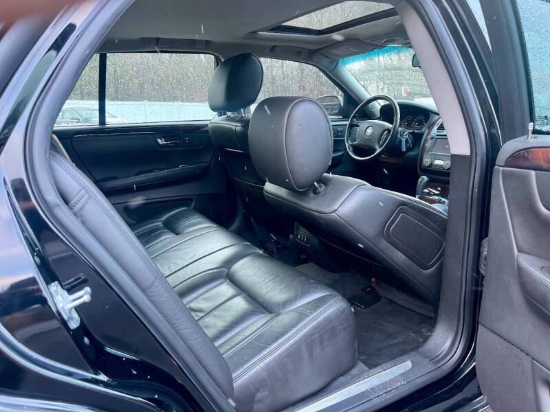 2011 Cadillac DTS Premium Collection