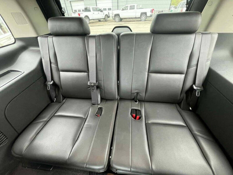 2014 GMC Yukon Denali