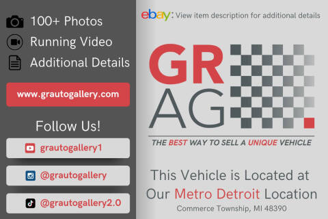 1974 Chevrolet Corvette