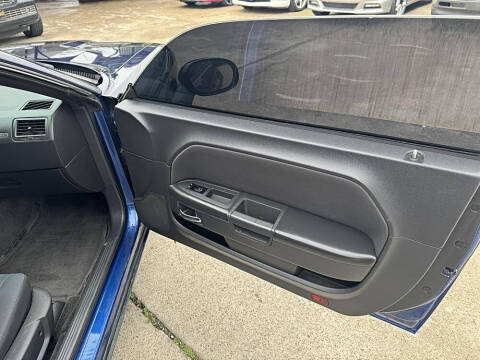 2010 Dodge Challenger SE