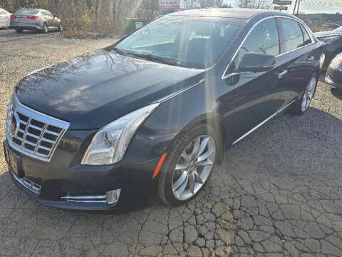 2013 Cadillac XTS Premium Collection