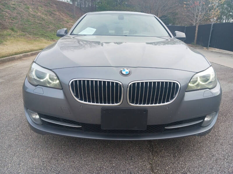 2011 BMW 5 Series 535i