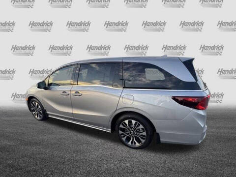 2026 Honda Odyssey Elite