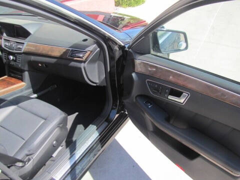 2011 Mercedes-Benz E-Class E 350 Luxury