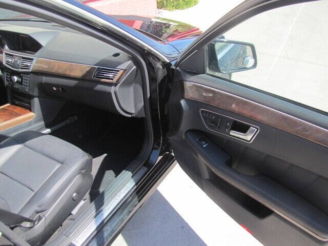 2011 Mercedes-Benz E-Class E 350 Luxury