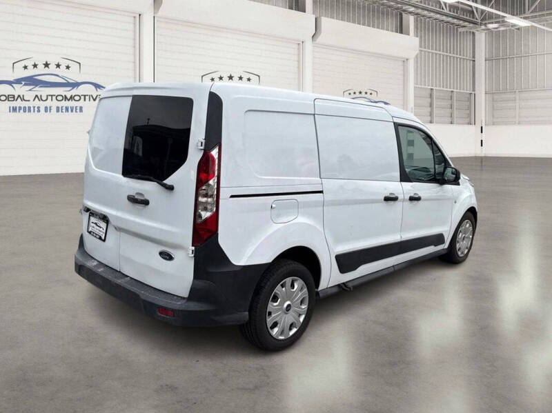 2019 Ford Transit Connect XL