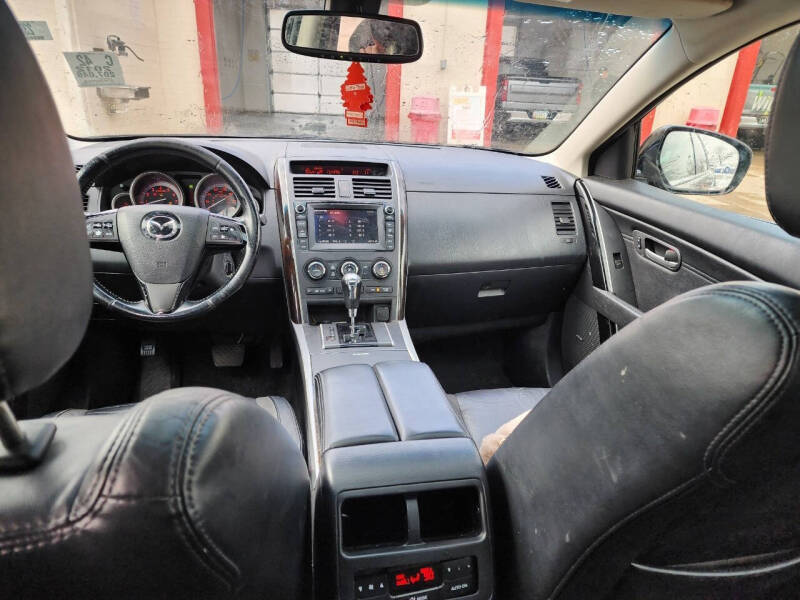 2012 Mazda CX-9 Grand Touring