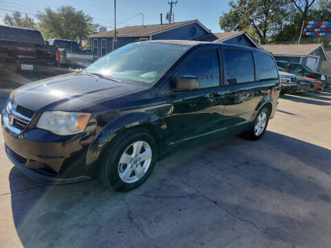 2013 Dodge Grand Caravan SE