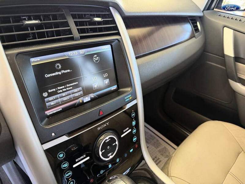 2014 Ford Edge Limited