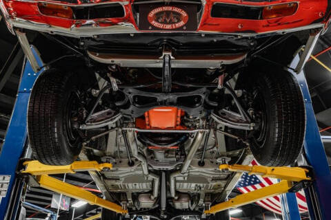 1969 Plymouth Roadrunner