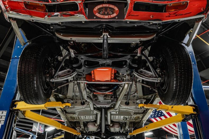 1969 Plymouth Roadrunner