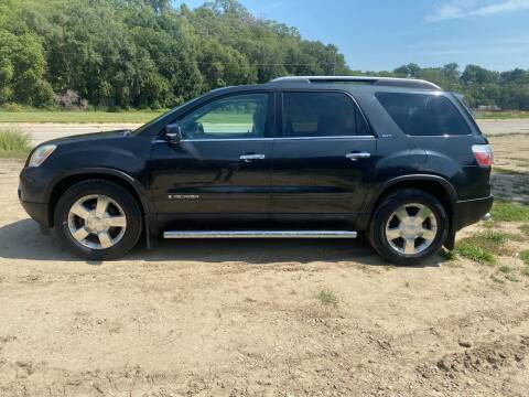 2007 GMC Acadia for sale at Lewis Blvd Auto Sales in Sioux City IA