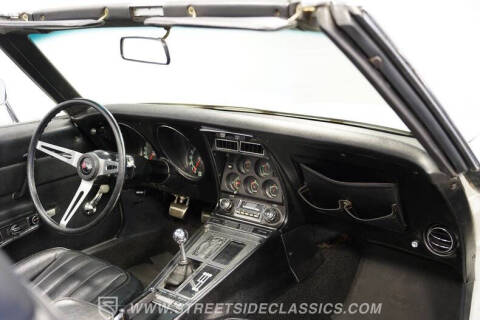 1969 Chevrolet Corvette