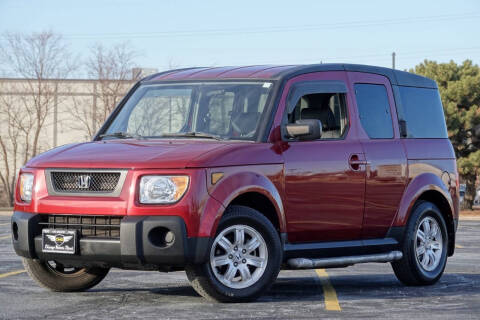 2006 Honda Element EX-P