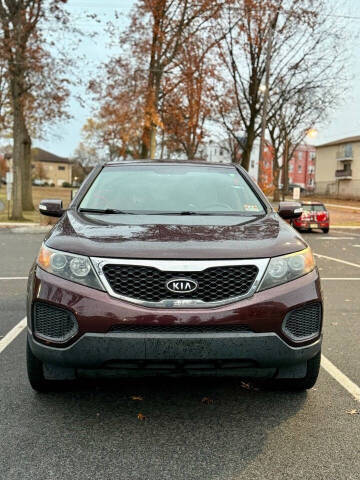 2012 Kia Sorento LX