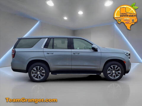 2024 Chevrolet Tahoe LS