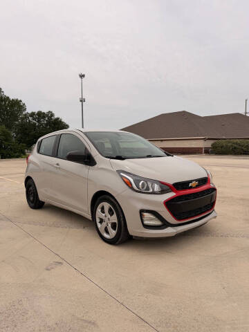 2021 Chevrolet Spark LS CVT