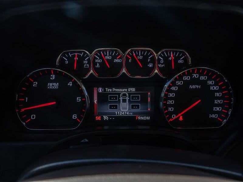 2016 GMC Sierra 1500