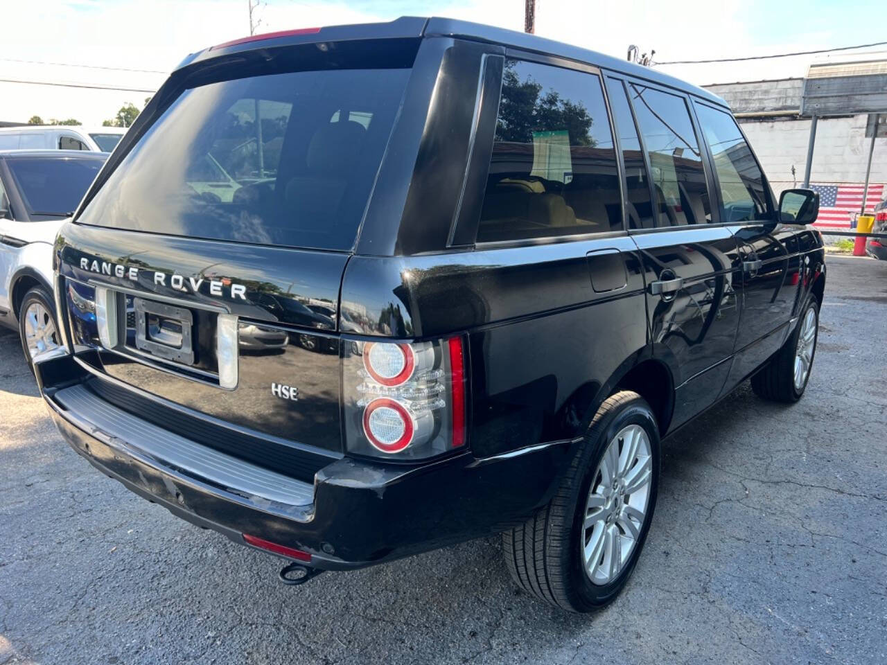 2011 Land Rover Range Rover for sale at Luma Motors LLC in Tampa, FL