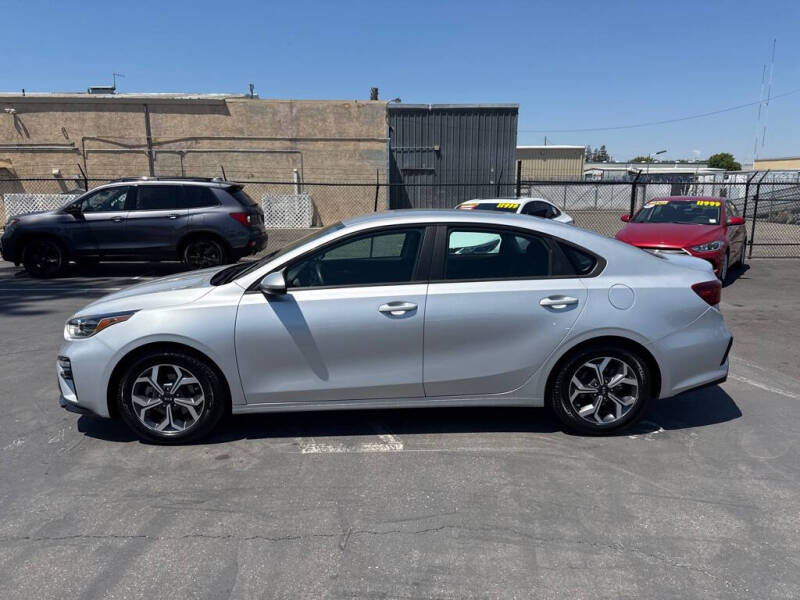 2020 Kia Forte