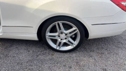 2011 Mercedes-Benz E-Class E 350