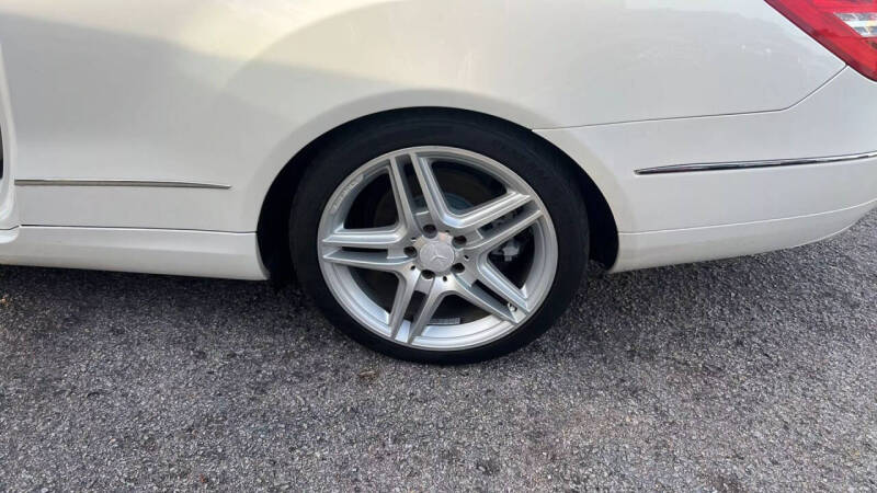 2011 Mercedes-Benz E-Class E 350