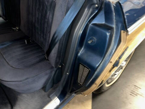 1989 Chevrolet Caprice Classic