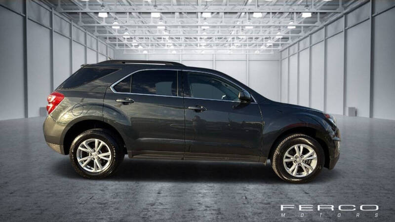 2017 Chevrolet Equinox