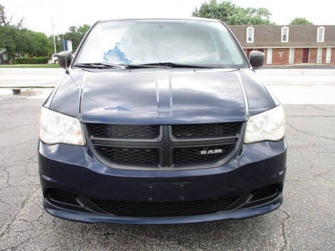 2014 RAM C/V