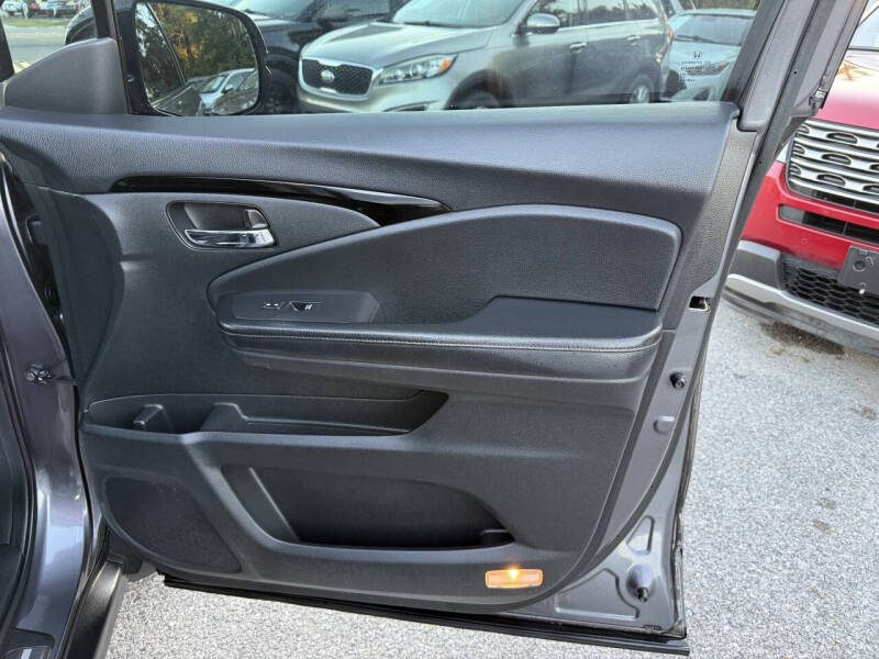 2016 Honda Pilot Touring