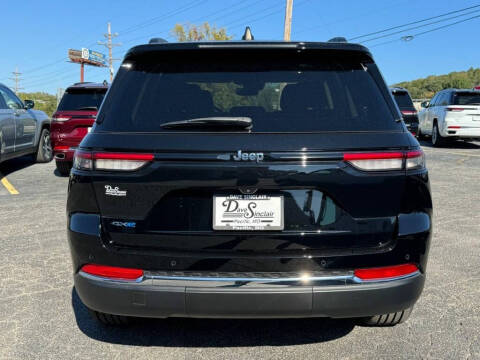 2023 Jeep Grand Cherokee