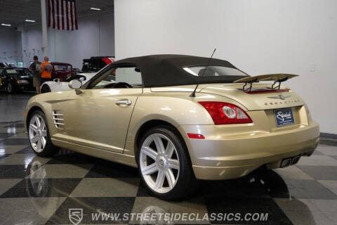 2006 Chrysler Crossfire Limited