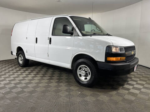 2021 Chevrolet Express 2500