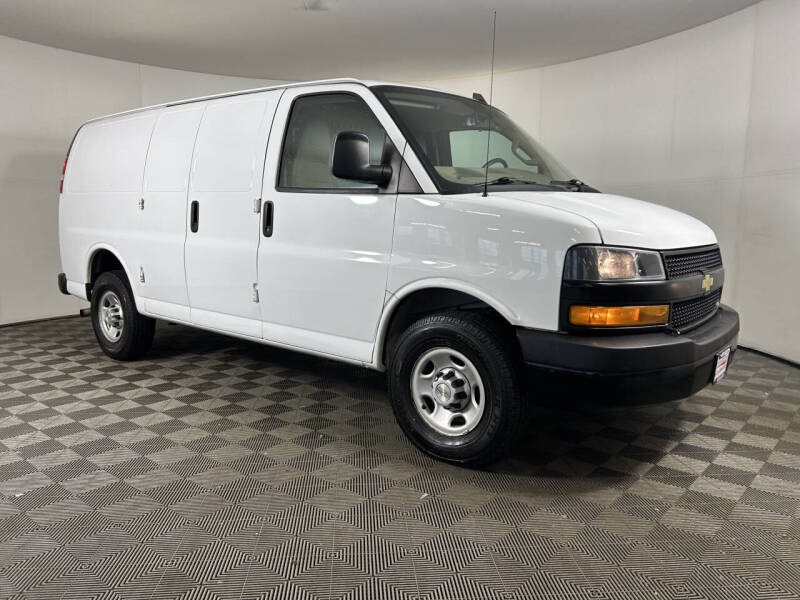 2021 Chevrolet Express 2500