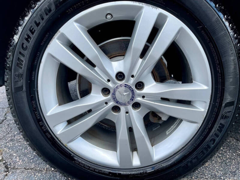 2013 Mercedes-Benz M-Class ML 350 BlueTEC